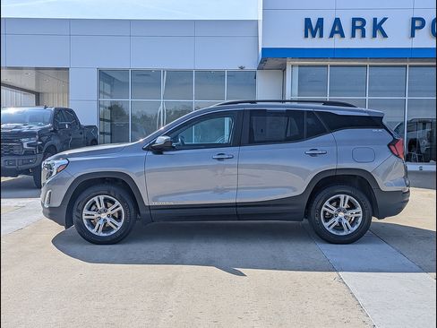 Used 2021 GMC Terrain SLE w/ Driver Convenience Package AWD/4WD image 10
