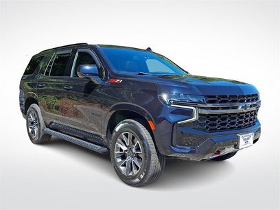 Used 2021 Chevrolet Tahoe Z71