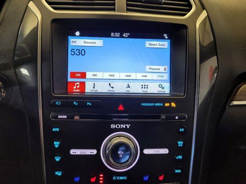 Used 2018 Ford Explorer Limited w/ Equipment Group 301A image 25