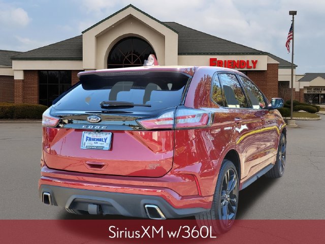 Used 2024 Ford Edge ST w/ Equipment Group 401A AWD/4WD image 3