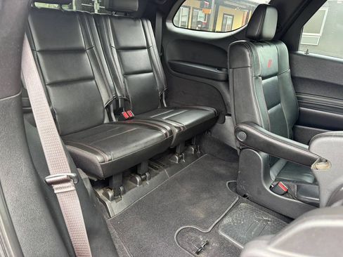 Used 2021 Dodge Durango R/T w/ Blacktop Package AWD/4WD image 19