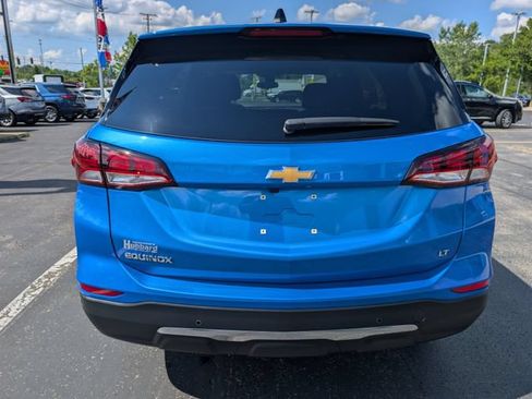 Used 2024 Chevrolet Equinox LT FWD image 4