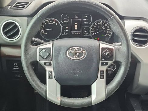 Used 2020 Toyota Tundra Limited w/ Limited Premium Package RWD image 23