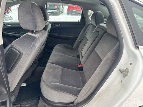 Used 2012 Chevrolet Impala LT w/ LT Sunroof Package image 12