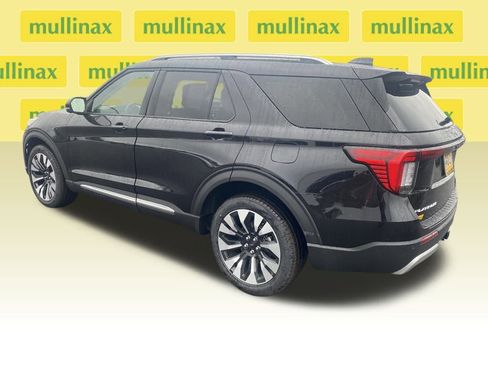 New 2026 Ford Explorer Platinum w/ LUX Leather Package image 5