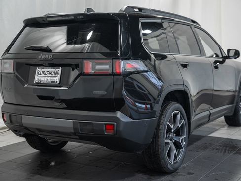 New 2026 Jeep Cherokee Overland image 4