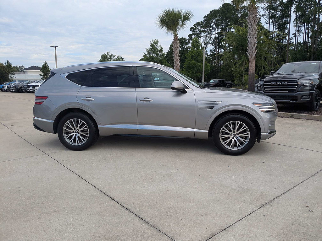 Used 2024 Genesis GV80 2.5T AWD/4WD image 2