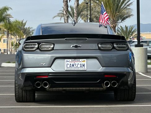 Used 2022 Chevrolet Camaro SS image 5