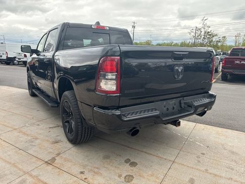 Used 2020 RAM 1500 Big Horn AWD/4WD image 8
