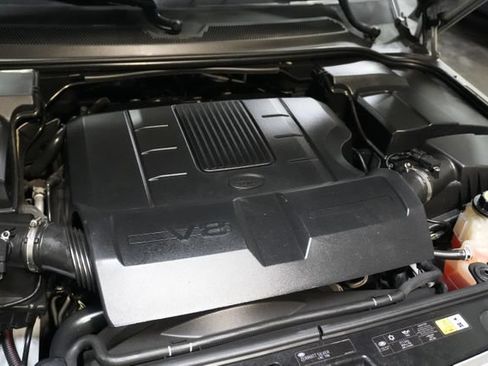 Used 2011 Land Rover LR4 HSE LUX AWD/4WD image 12