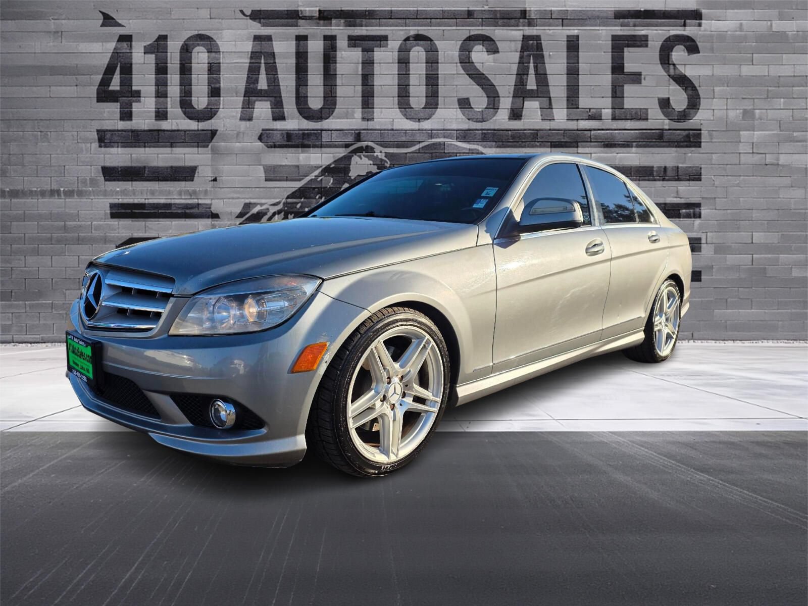 Used 2008 Mercedes-Benz C 350 Sport image 6