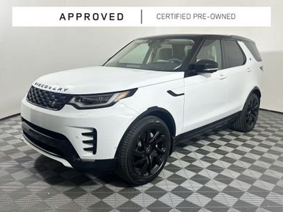 Certified 2025 Land Rover Discovery Dynamic SE