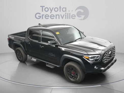 Certified 2023 Toyota Tacoma TRD Off-Road w/ TRD Premium Off Road Package AWD/4WD image 20