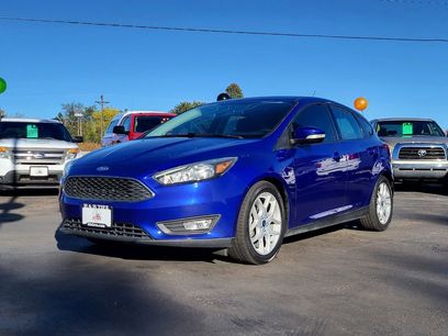 Used 2015 Ford Focus SE w/ Equipment Group 201A