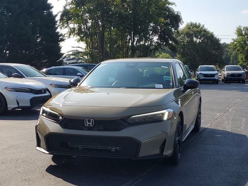 New 2026 Honda Civic Sport image 3