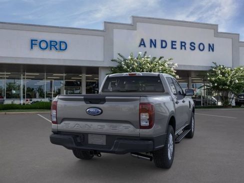 New 2026 Ford Ranger XL w/ Trailer Tow Package RWD image 8