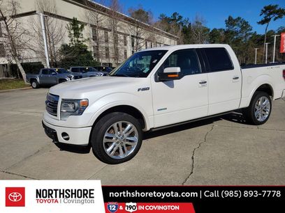 Used 2014 Ford F150 Limited