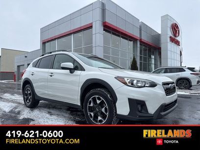 Used 2019 Subaru Crosstrek 2.0i Premium