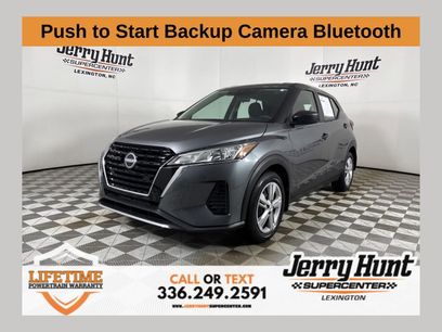 Used 2024 Nissan Kicks S