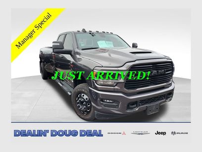 Used 2024 RAM 3500 Laramie w/ Night Edition