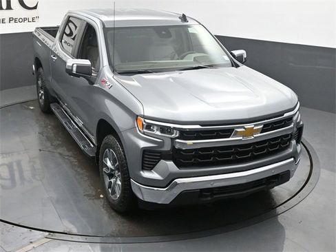 New 2026 Chevrolet Silverado 1500 LT w/ All Star Edition Plus image 25