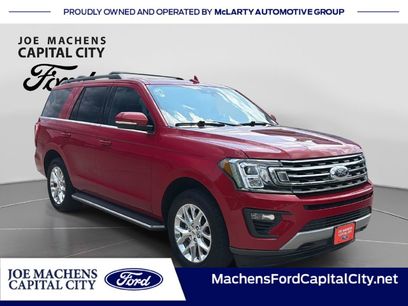 Used 2020 Ford Expedition XLT w/ Equipment Group 202A