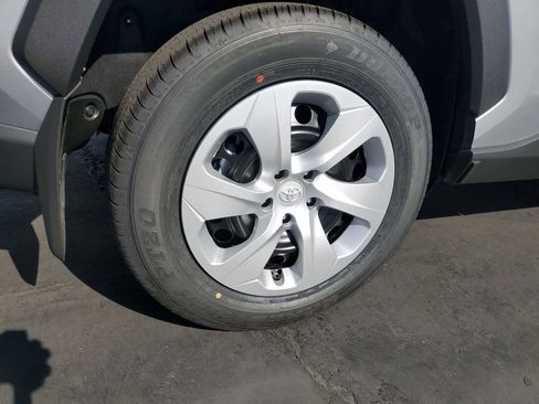 New 2025 Toyota RAV4 LE image 8