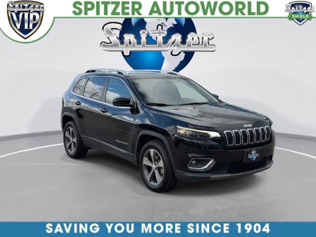 Used 2020 Jeep Cherokee Limited AWD/4WD image 5
