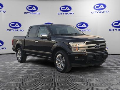 Used 2019 Ford F150 Platinum
