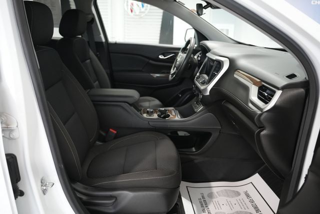 Used 2023 GMC Acadia SLE w/ Elevation Edition AWD/4WD image 24