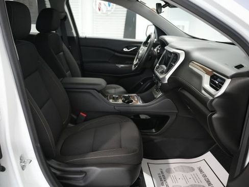 Used 2023 GMC Acadia SLE w/ Elevation Edition AWD/4WD image 24