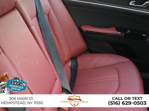Used 2025 Kia K5 GT-Line image 28