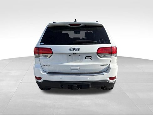 Used 2015 Jeep Grand Cherokee Limited w/ Trailer Tow Group IV AWD/4WD image 5