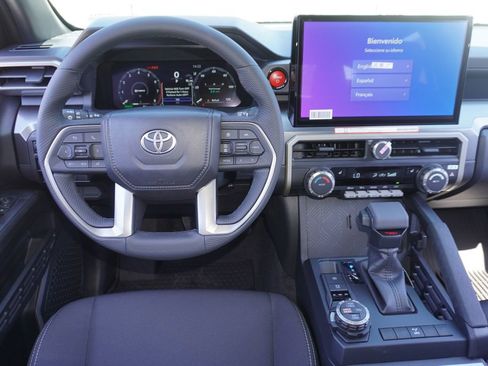 New 2026 Toyota Tacoma TRD Off-Road AWD/4WD image 8