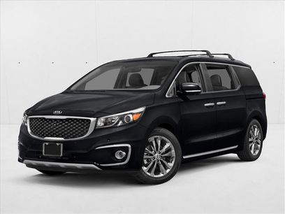 Used 2016 Kia Sedona SX