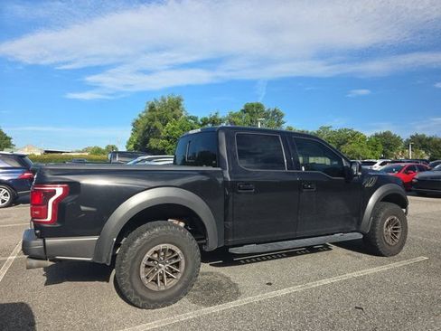 Used 2019 Ford F150 Raptor w/ Equipment Group 802A Luxury AWD/4WD image 2