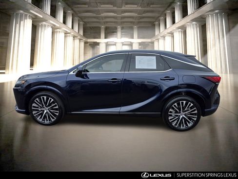 Certified 2024 Lexus RX 350 image 8