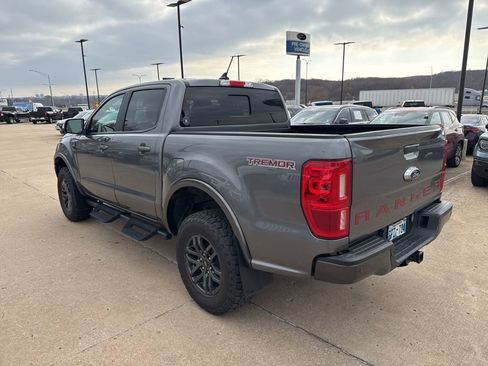 Used 2021 Ford Ranger Lariat w/ Tremor Off-Road Package image 9