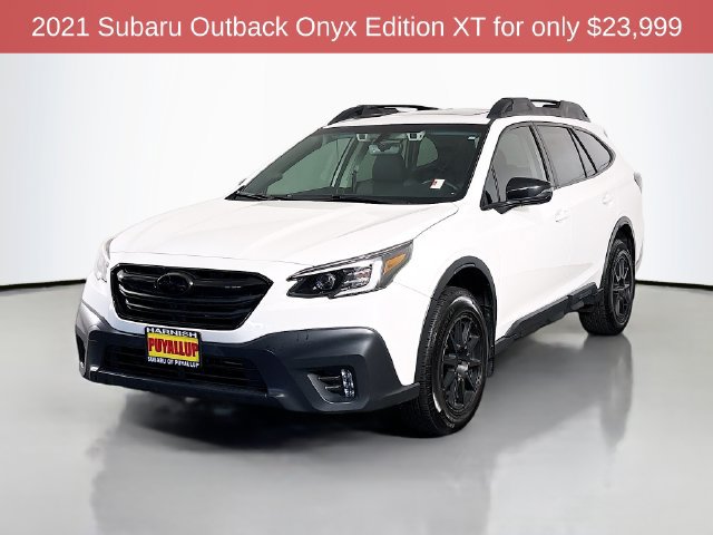 Used 2021 Subaru Outback Onyx Edition XT AWD/4WD image 3