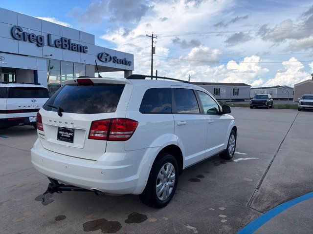 Used 2020 Dodge Journey SE FWD image 7