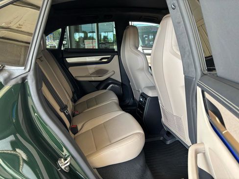 Used 2024 Porsche Macan Turbo Electric image 37