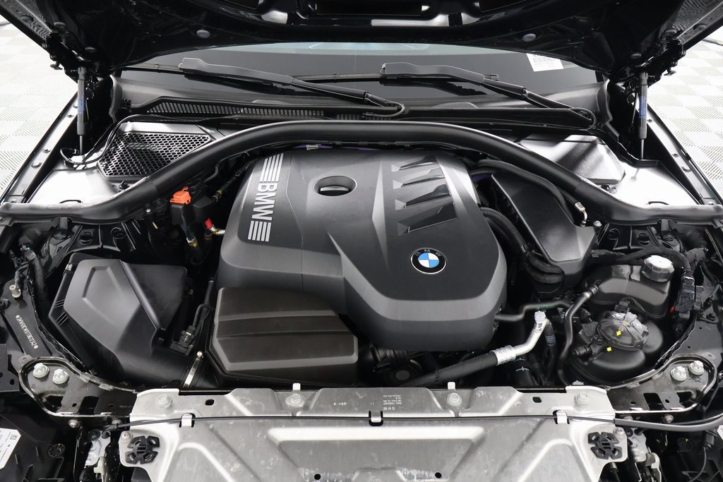 Used 2026 BMW 330i Sedan w/ Convenience Package RWD image 14