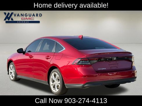 Used 2024 Honda Accord LX image 8