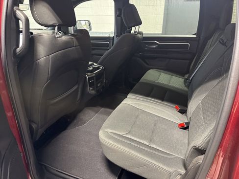 Used 2025 RAM 1500 Big Horn AWD/4WD image 6