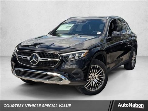 New 2026 Mercedes-Benz GLC 300 image 1