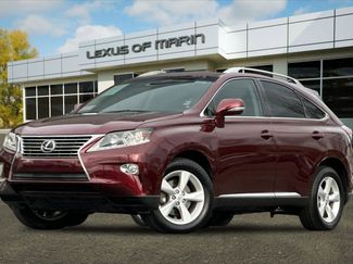 Used 2013 Lexus RX 350 AWD video 1