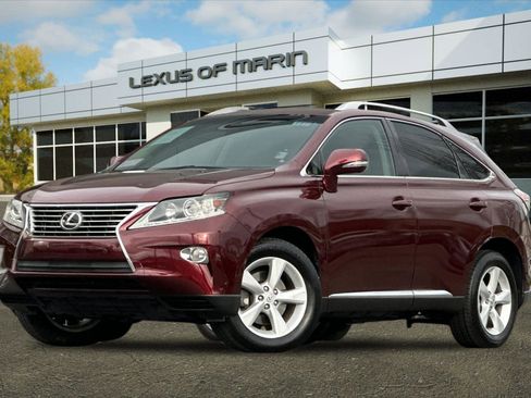 Used 2013 Lexus RX 350 AWD image 1