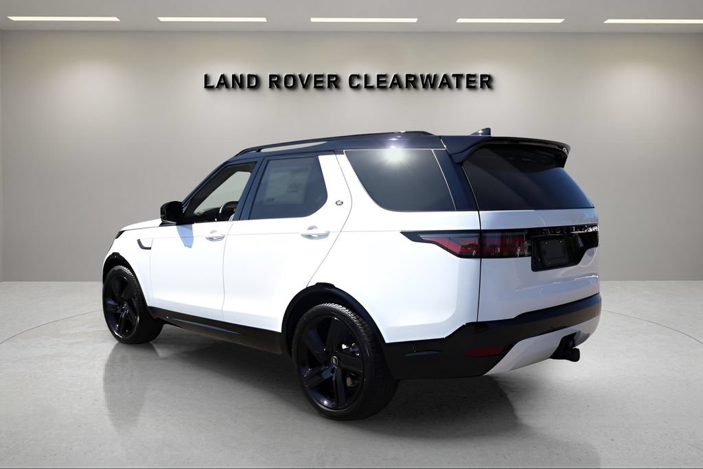 New 2026 Land Rover Discovery Dynamic SE AWD/4WD image 3