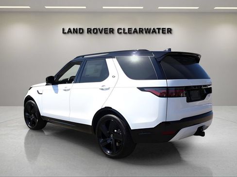 New 2026 Land Rover Discovery Dynamic SE AWD/4WD image 3