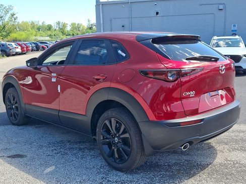 New 2026 MAZDA CX-30 AWD 2.5 S w/ Select Sport Pkg image 4